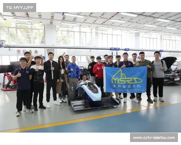 中国大学生方程式商业报告赛：东莞理工学院排名全国第十